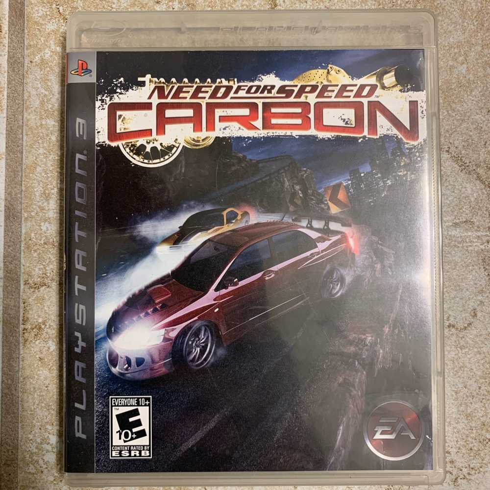 Need For Speed: Carbon (PlayStation 3)
